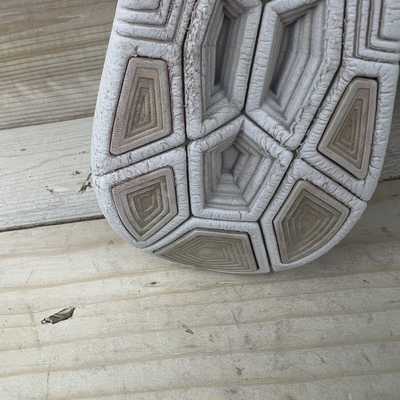 Nik Shoes Womens 6 Gray Zoom Fly SP Running Purple Orange AA3172-500 Athletic - Picture 13 of 16